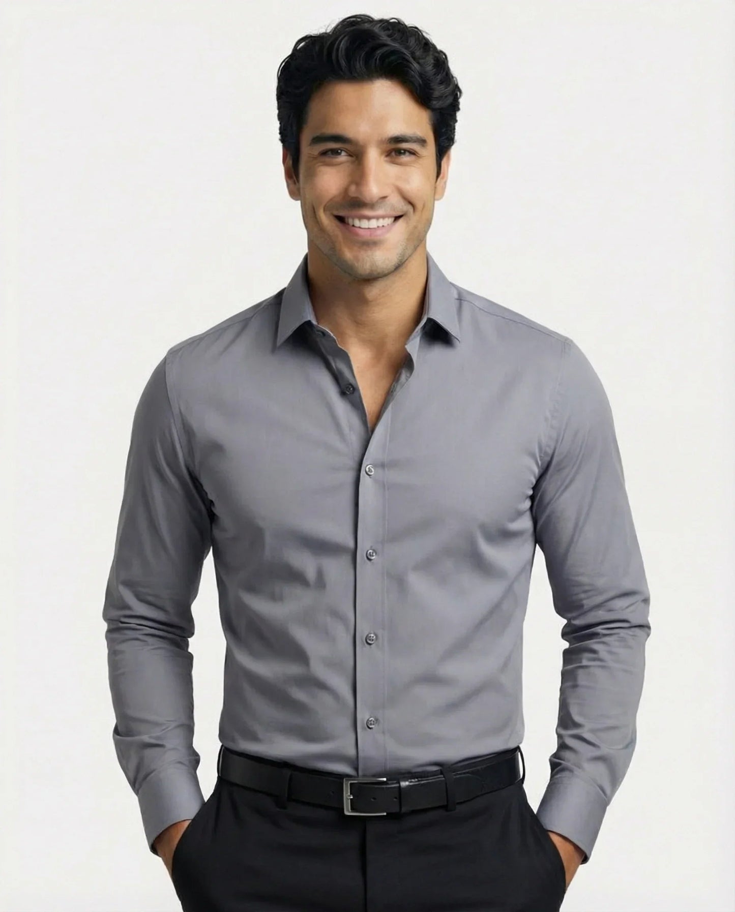 JetStream™ Performance Shirt — Stay Sharp, Sweat-Free, and Unstoppable All Day Long
