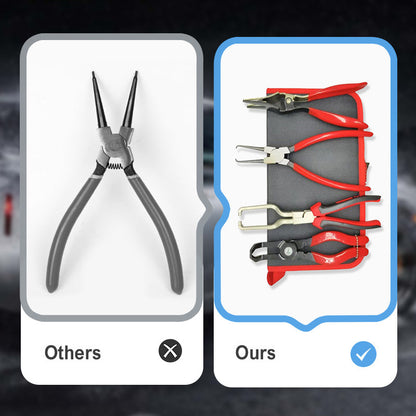 GripGuard™ Automotive Pliers — Command Every Repair with Unshakable Grip and Precision