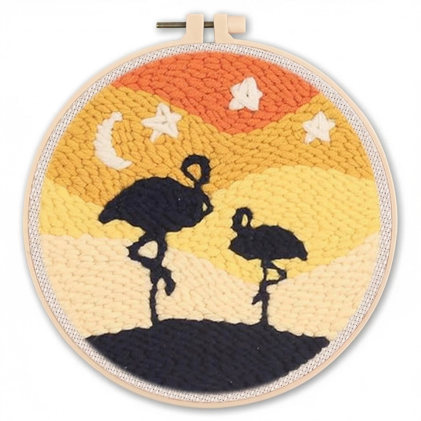 ThreadAura™ — Stitch Stress Away and Unleash Stunning Creative Joy