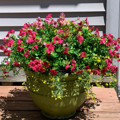 FloraLuxe™ — Forever-Fresh Blooms That Brighten Your World Without Lifting a Finger