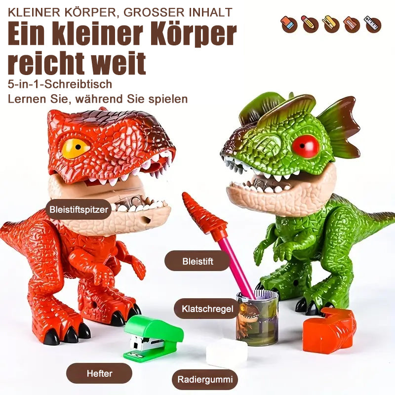 JurassiKit™ — Ignite Your Child’s Creativity and Crush Desk Chaos with Dino-Powered Fun