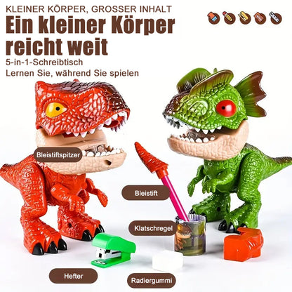 JurassiKit™ — Ignite Your Child’s Creativity and Crush Desk Chaos with Dino-Powered Fun