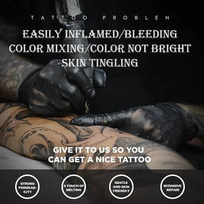 VividShield™ — Keep Your Tattoos Blazing Bright and Pain-Free for Life