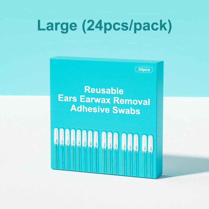 AuriLuxe™ — Gentle, Mess-Free Wax Removal for Fresh, Invigorated Ears Every Day