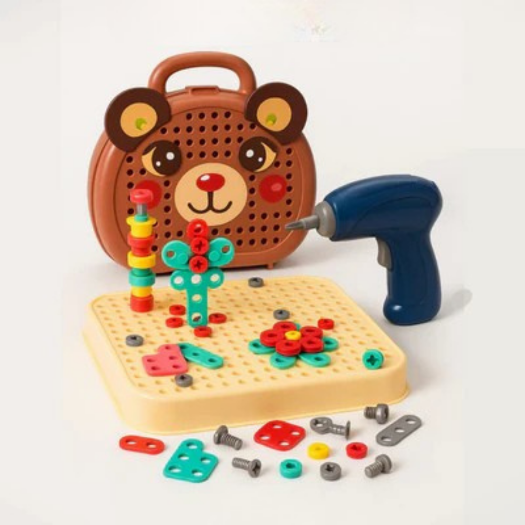 InventroSpark™ — Ignite Your Child’s Bold Creativity and Unstoppable Confidence