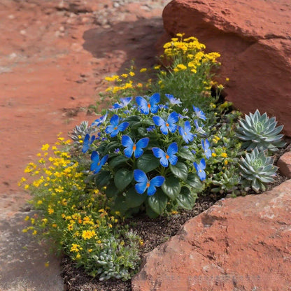 VividWing™ Butterfly Bloom Seeds — Create a Jaw-Dropping Garden Oasis That Dazzles Every Season