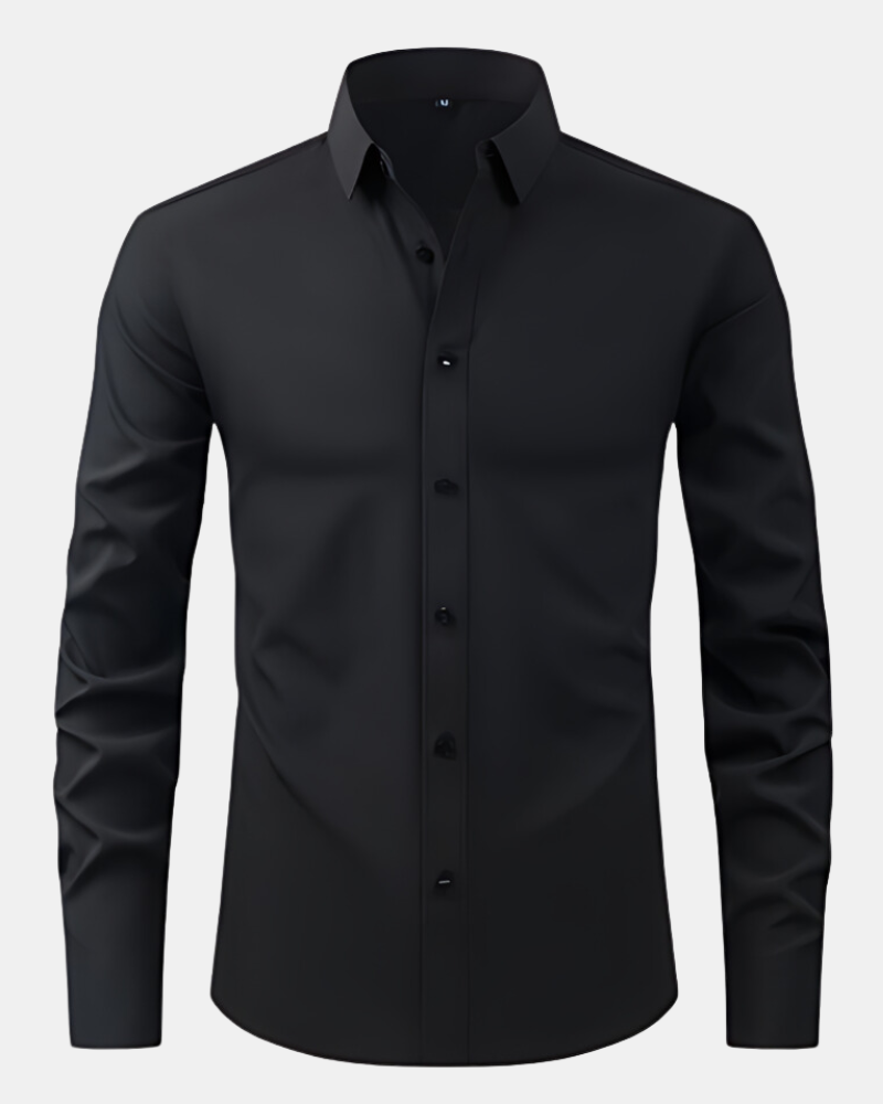 JetStream™ Performance Shirt — Stay Sharp, Sweat-Free, and Unstoppable All Day Long