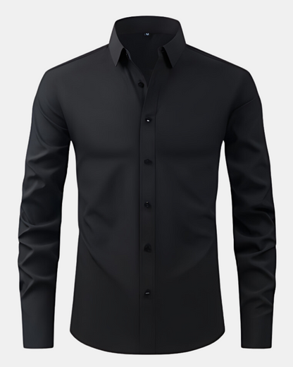 JetStream™ Performance Shirt — Stay Sharp, Sweat-Free, and Unstoppable All Day Long