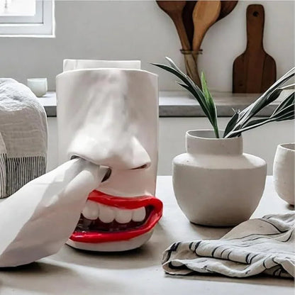 SnoutSmile™ — Turn Every Tissue Grab into a Burst of Joy and Laughter
