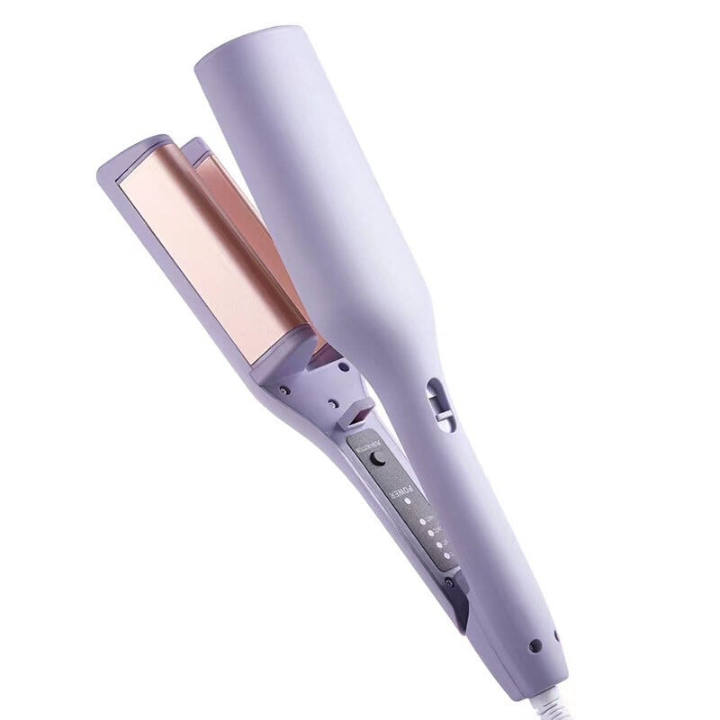 WaveLuxe™ — Effortless, Gorgeous Waves That Boost Your Confidence Instantly