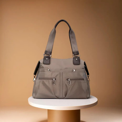AquaLuxe™ — Effortless Access and Weatherproof Calm for Your Busy Life
