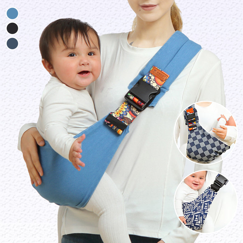 CozyNest™ — Effortless Snuggles and Strain-Free Comfort for You and Baby