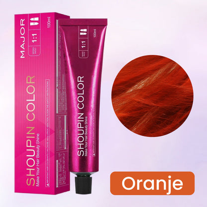 VividMuse™ — Ignite unstoppable confidence with vibrant, damage-free hair that shines with pure swagger