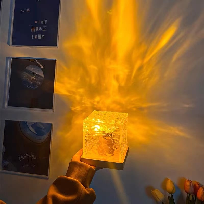 SereniBeam™ — Transform Your Space Into a Soothing Sanctuary of Light and Luxury