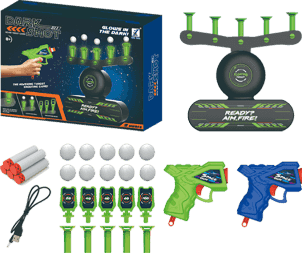 SkyLume™ — Ignite Heart-Racing Focus with Every Glowing, Floating Shot