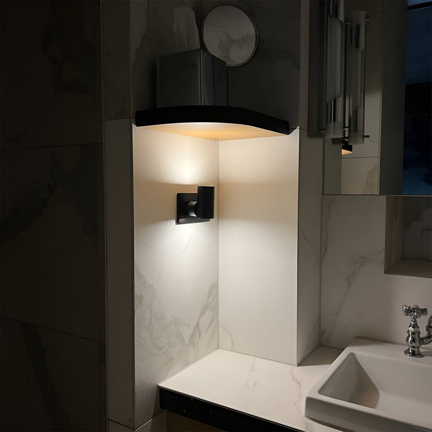 LumaFlow™ — Transform Every Room with Effortless, Mood-Tuned Glow