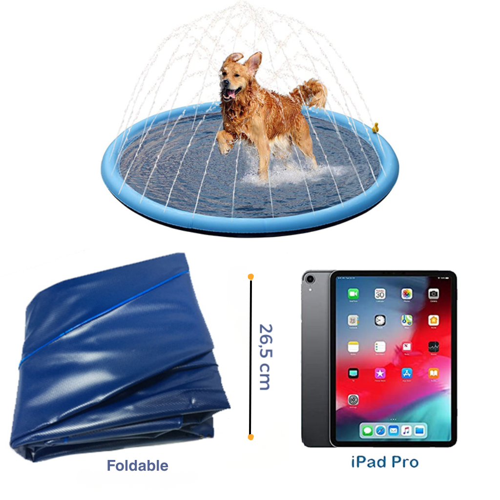 RippleJoy™ — Instant Splash Fun That Brings Your Whole Family Closer