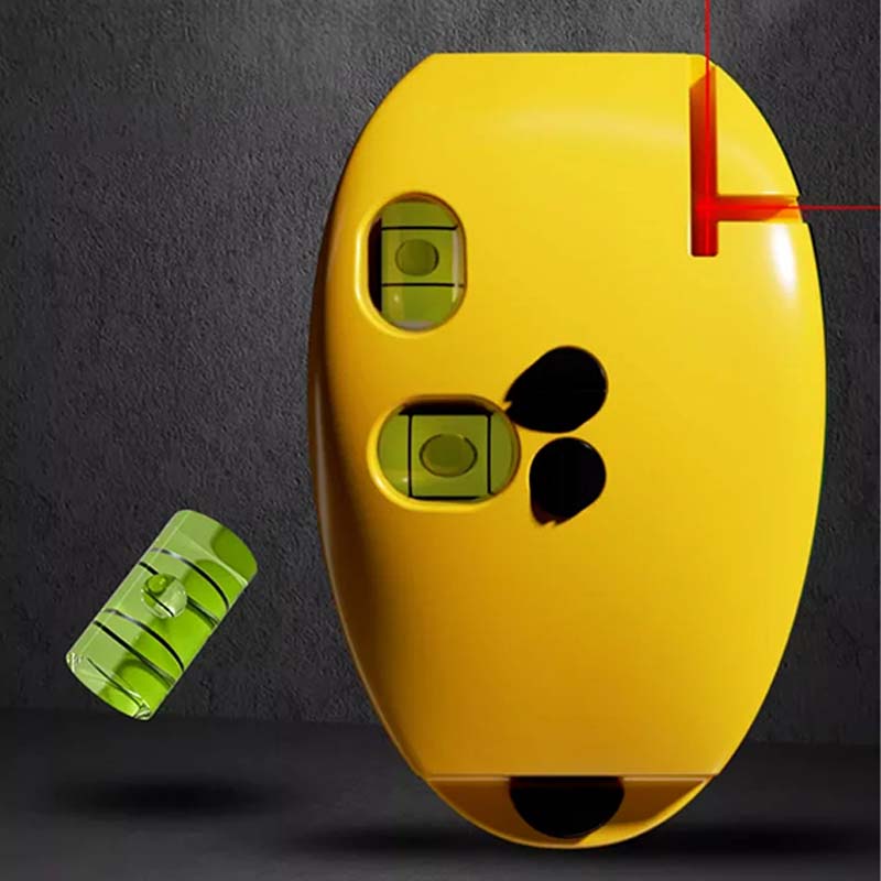 PrecisionRay™ Laser Level — Nail Perfect Angles Instantly and Work Like a Pro Every Time
