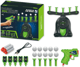 SkyLume™ — Ignite Heart-Racing Focus with Every Glowing, Floating Shot