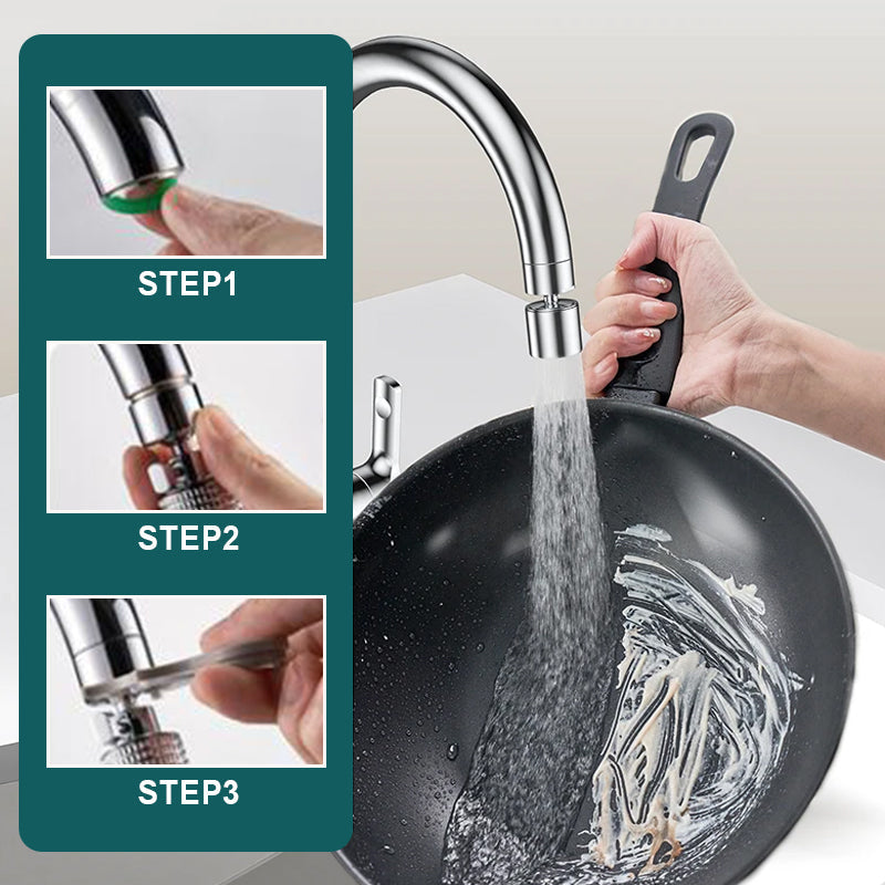 HydroPulse™ — Transform Your Kitchen Cleanup into a Power-Packed, Effortless Victory