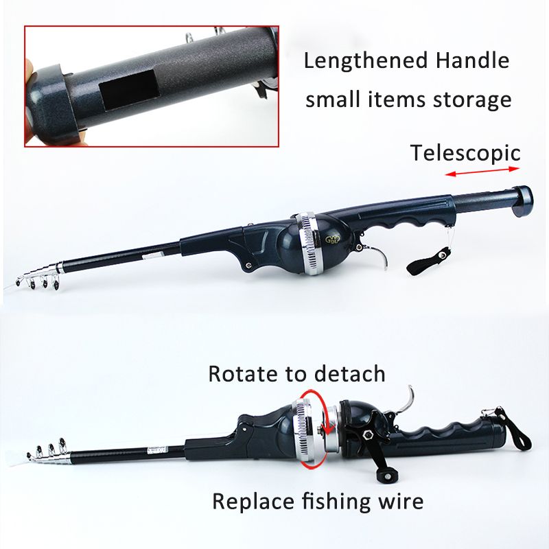 DominaRod™ — Unleash Lightweight Power for Legendary Catches Every Time