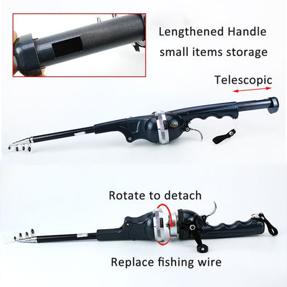 DominaRod™ — Unleash Lightweight Power for Legendary Catches Every Time