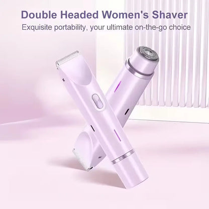LumaSleek™ — Glide to Irresistibly Smooth, Pain-Free Skin Instantly