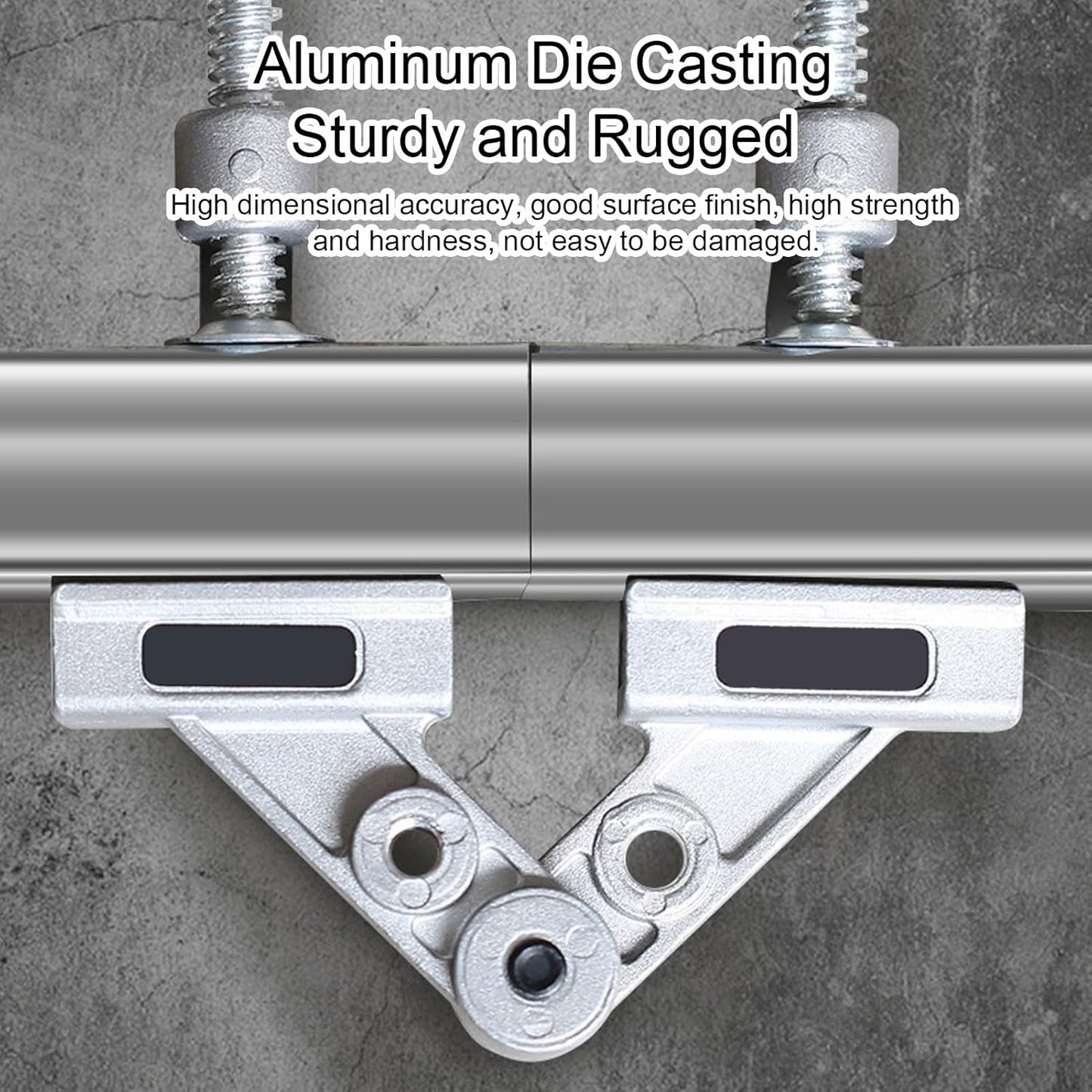 VersaClasp™ — Lock Perfect Angles Fast for Flawless, Rock-Solid Builds