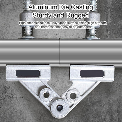 VersaClasp™ — Lock Perfect Angles Fast for Flawless, Rock-Solid Builds