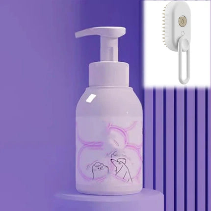 LumiPaw™ — Instant Waterless Freshness for Happy, Soft, Radiant Pets