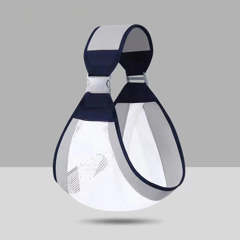NurturaSling™ — Carry Your Baby All Day Pain-Free and Close Like Never Before