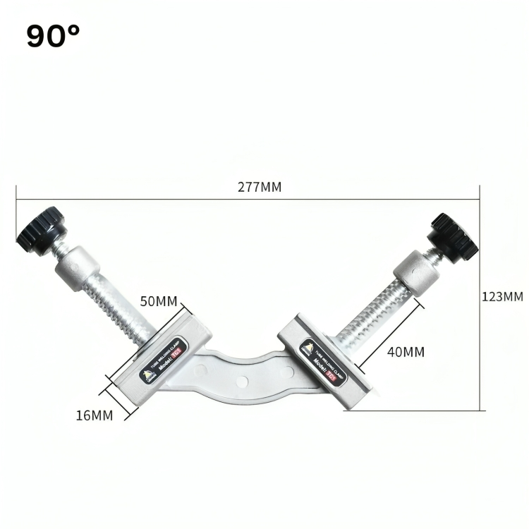 VersaClasp™ — Lock Perfect Angles Fast for Flawless, Rock-Solid Builds