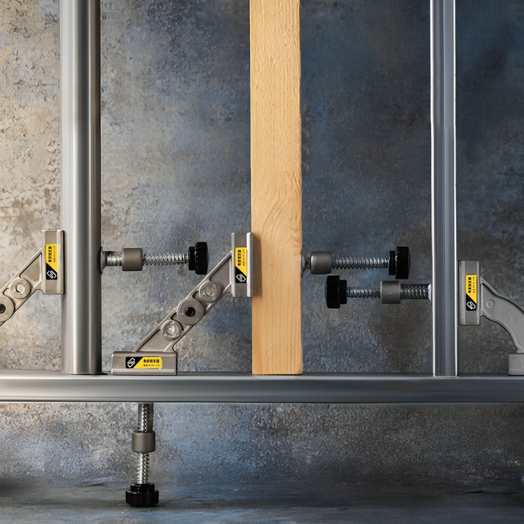 VersaClasp™ — Lock Perfect Angles Fast for Flawless, Rock-Solid Builds