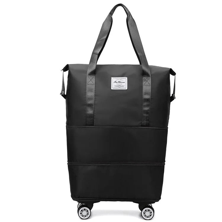 AeroLuxe™ — Travel Light, Move Freely, Own Every Adventure