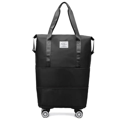 AeroLuxe™ — Travel Light, Move Freely, Own Every Adventure