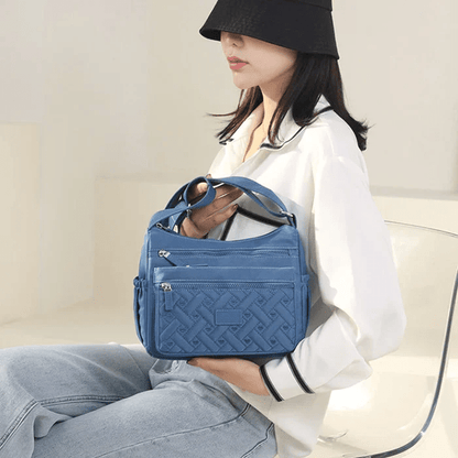 GlideWay™ Crossbody — Effortless Control and Style That Keeps Up With Your Every Move