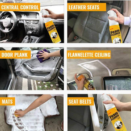 VetraShield™ Ultra Foam — Instantly Revive & Protect Every Surface You Love