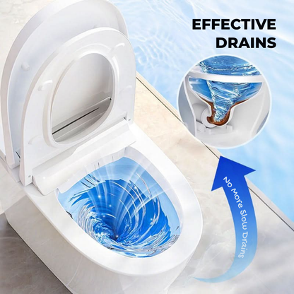 PipePulse™ — Crush Clogs and Breathe Fresh with Effortless Power