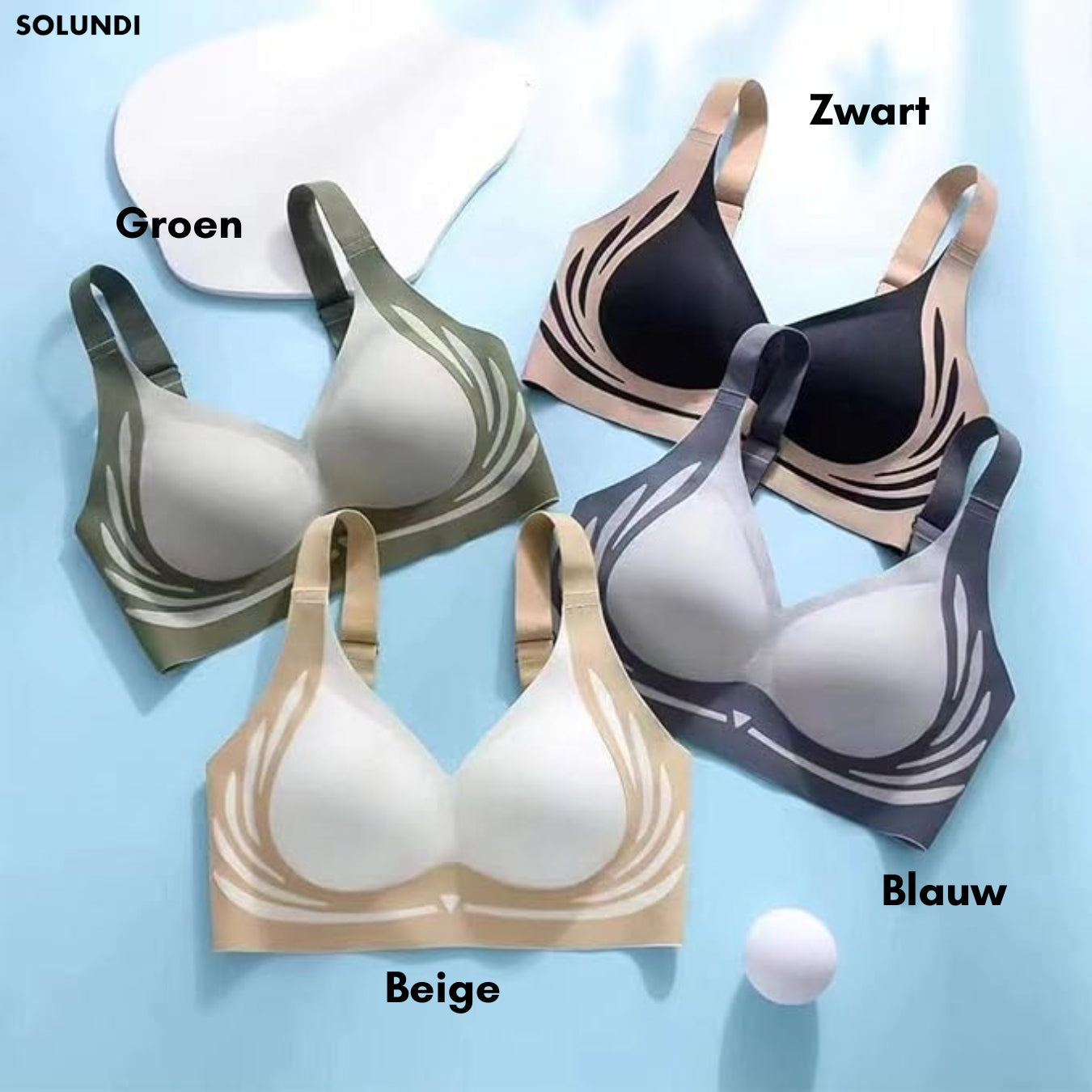 SilqueLift™ — Feel Unstoppable with All-Day Weightless Curves and Comfort