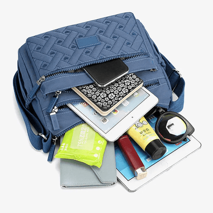 GlideWay™ Crossbody — Effortless Control and Style That Keeps Up With Your Every Move