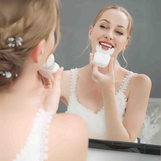 LumaPure™ — Unlock a Brilliant Smile in Just 45 Seconds Without the Hassle
