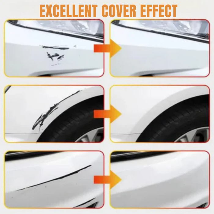 FlashFix™ — Instantly Restore Showroom Shine and Protect Your Ride from Rust