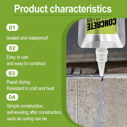 TitanSeal™ — Fortify Your Home with Unbreakable, Leak-Proof Armor