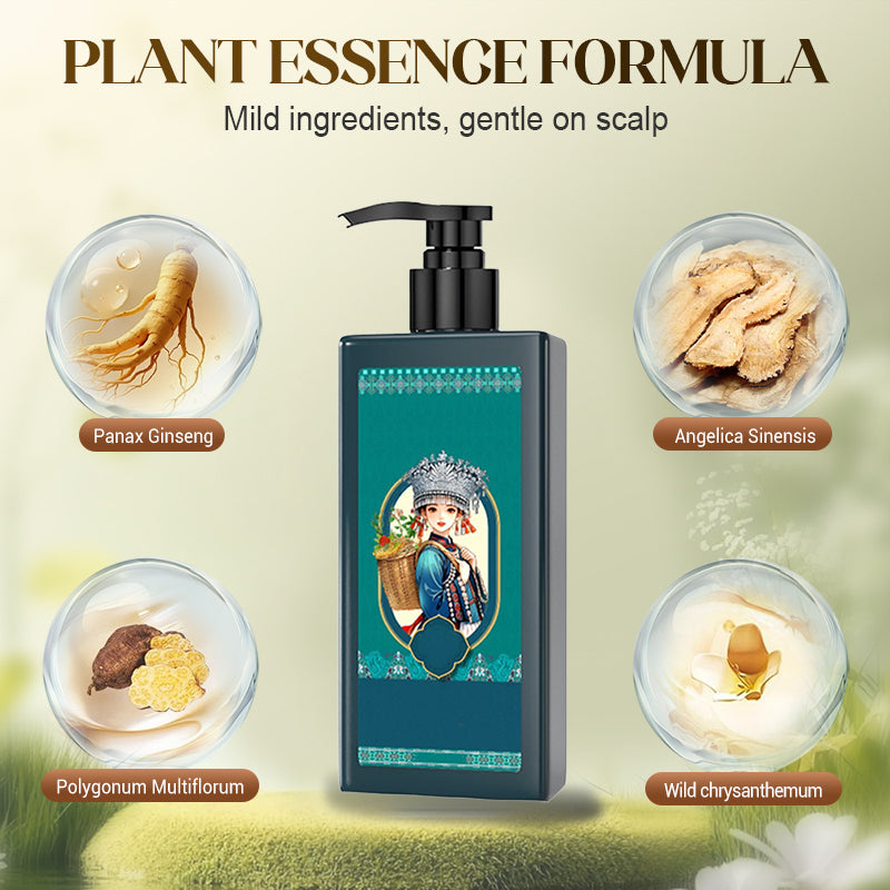 VerdéLux™ — Reignite Your Natural Beauty with Soothing, Long-Lasting Color That Turns Heads