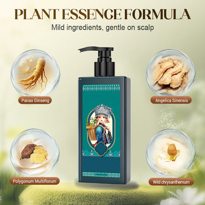 VerdéLux™ — Reignite Your Natural Beauty with Soothing, Long-Lasting Color That Turns Heads