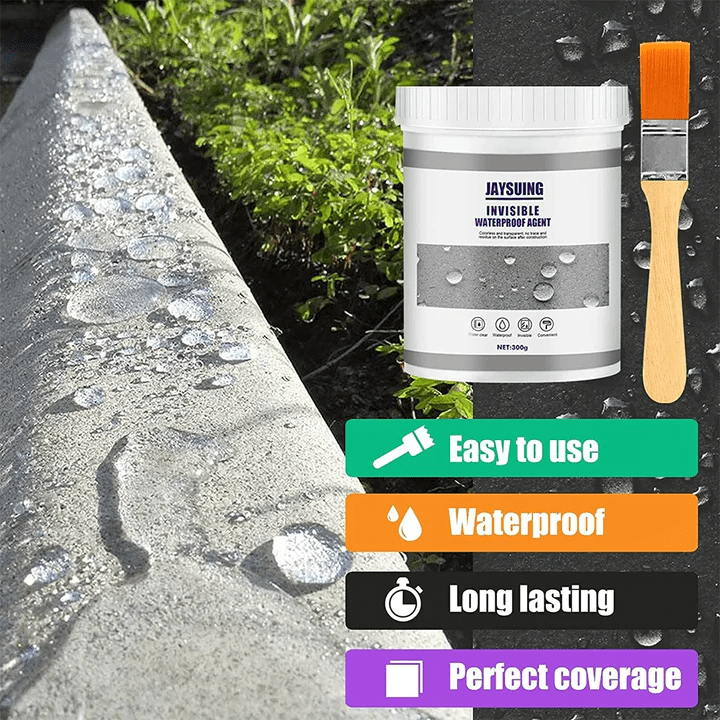 AquaGuard™ — Lock Out Leaks Instantly for Lasting Peace of Mind