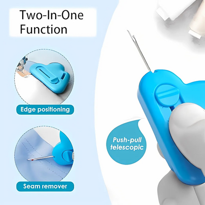 ThreadSculptor™ — Master Perfect Seams and Fix Mistakes Instantly for Flawless Sewing Confidence