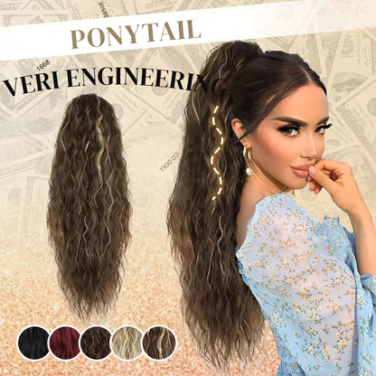LuxCurl™ — Instantly Transform Into the Confident, Radiantly Voluminous You