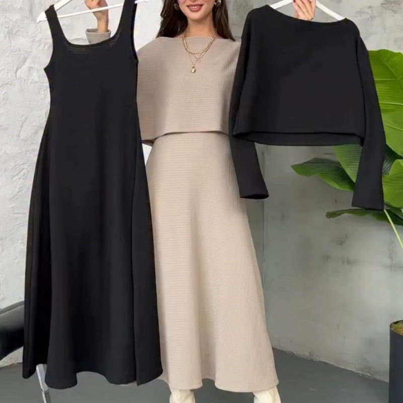 Lumeva™ — Unleash All-Day Confidence with Effortless, Curve-Hugging Chic