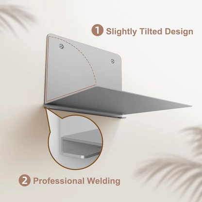 AeroLuxe™ — Unlock Stunning Floating Bookshelves That Transform Any Room Into a Stylish Sanctuary